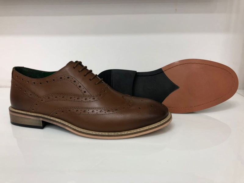 Mens Leather Formal Shoes 02