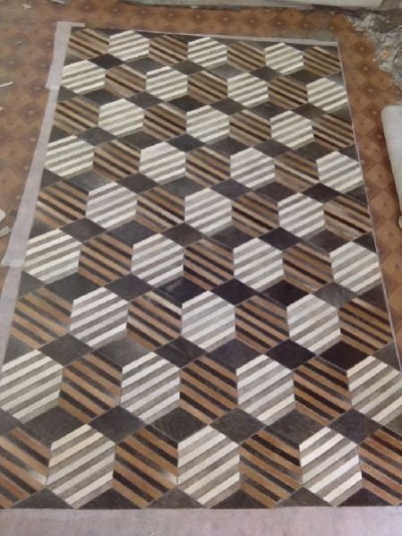 Leather Carpet 10