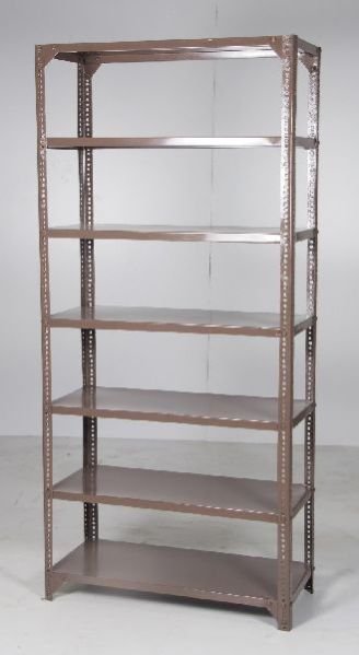 Stainless Steel Slotted Angle Rack 02