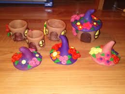 Handmade Clay Toy 01