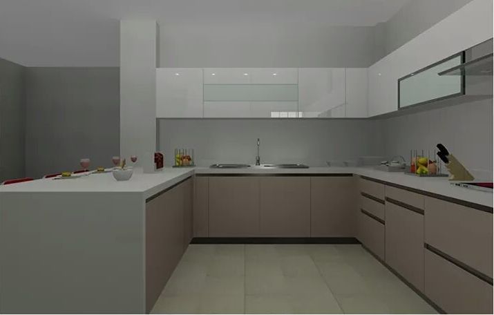 Modular Kitchen Designing Services 01
