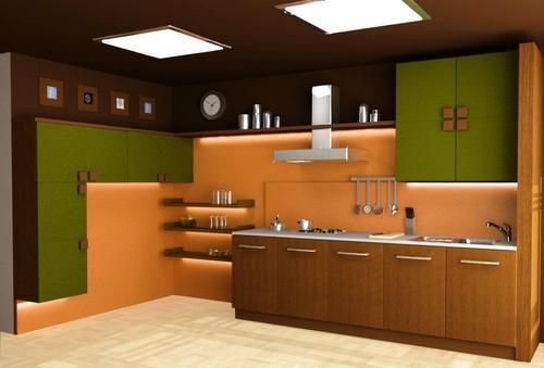 Modular Kitchen Designing Services 03