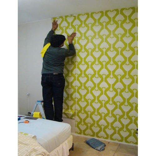 Wallpaper Installation Services 01