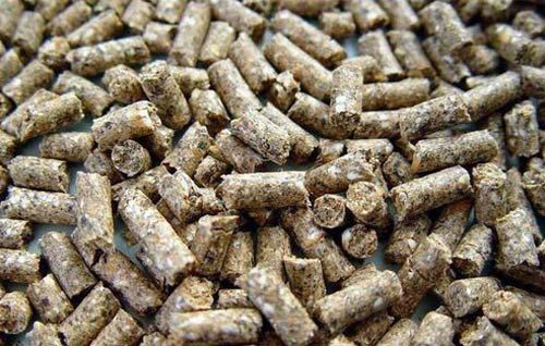 Cattle Feed Pellets 02