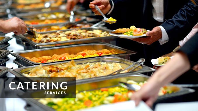 Marriage Catering Services 01