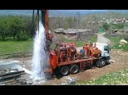 Borewell Drilling Services 01
