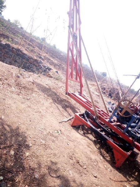 Borewell Drilling Services 04
