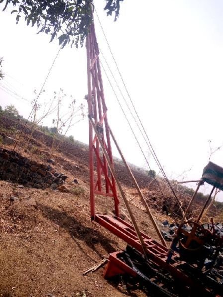 Borewell Drilling Services 05
