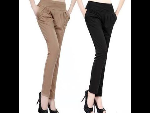 Ladies Trouser 02