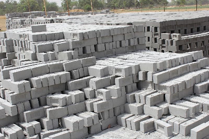 Fly Ash Brick 01