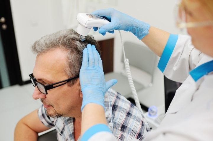 Mens Non Surgical Hair Replacement  Services 03
