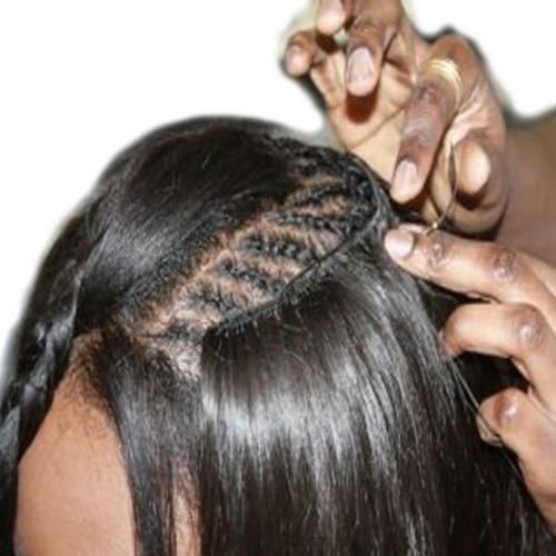 Womens Hair Weaving Services 01