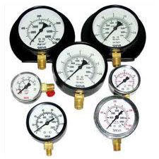 Pressure Gauges