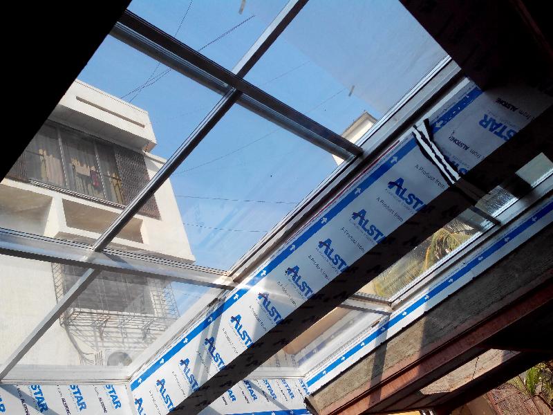 Motorized Sliding Roof 01