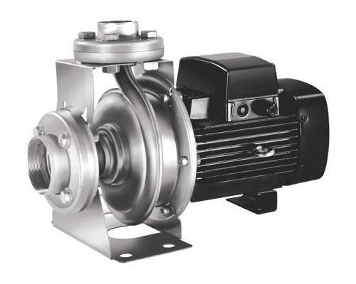 End Suction Monoblock Pump