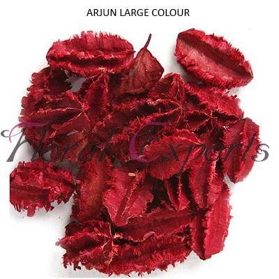 Red Potpourri Dried Flowers