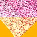 Mix Paper Shaggy Rugs