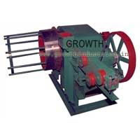 Horizontal Type Wire Drawing Machine