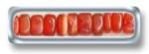 Carnelian Disc Shape