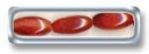 Carnelian Long Barrel Shape