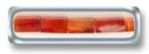 Carnelian Long Cube Shape