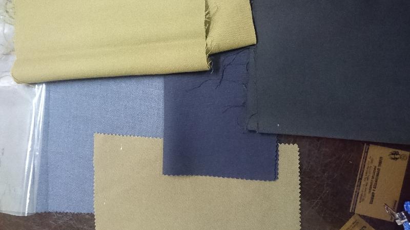 Uniform Fabric 01