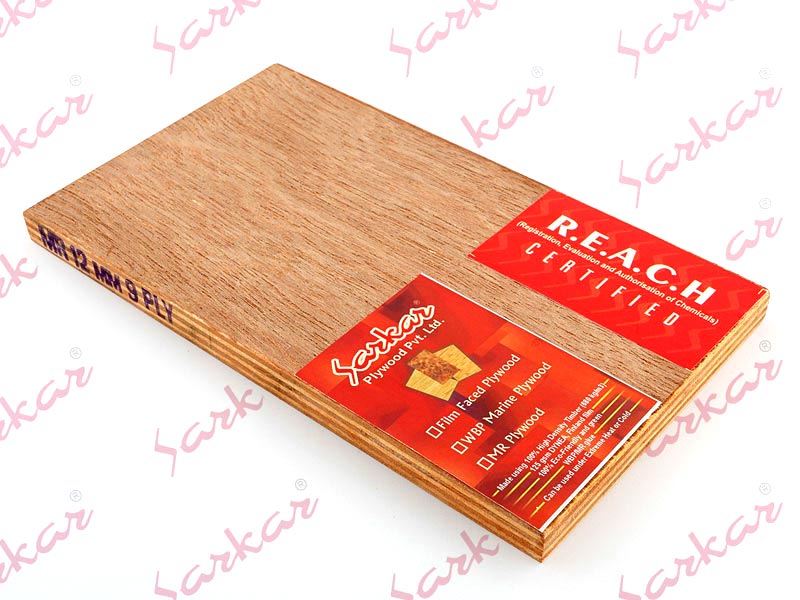 Keriung Face CWR MR Plywood (12mm)