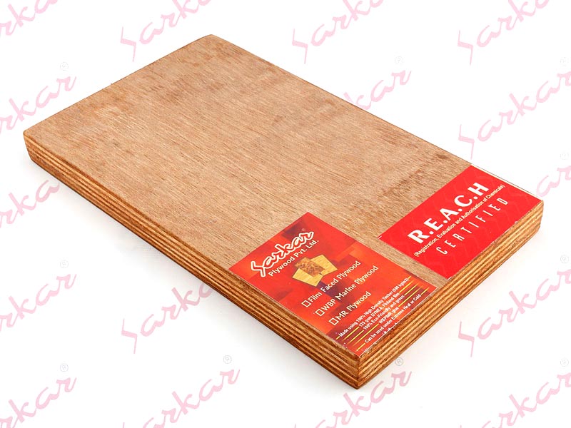 Keriung Face CWR MR Plywood (18mm)