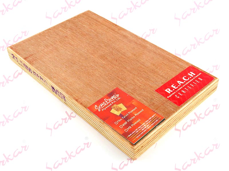 Keriung Face CWR MR Plywood (21mm)
