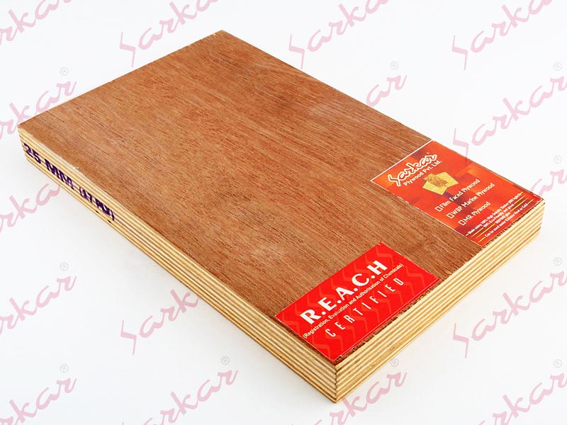 Keriung Face CWR MR Plywood (25mm)