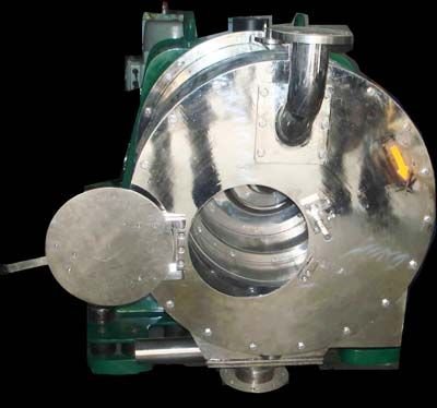 Salt Centrifuge