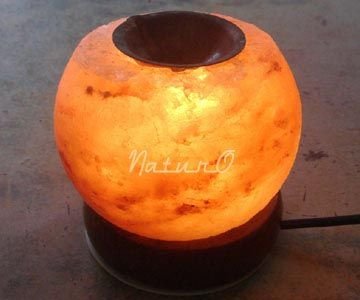 Himalayan Rocksalt Aroma Lamp