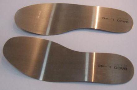 Safety Shoes Steel Midsole 01