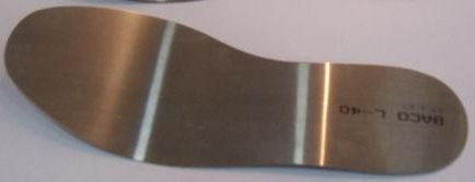 Safety Shoes Steel Midsole 02