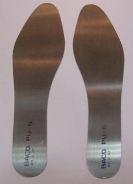 Safety Shoes Steel Midsole 05