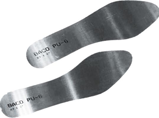 Safety Shoes Steel Midsole 07