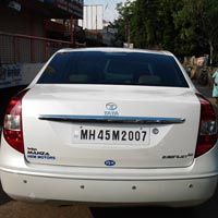 ACP Emboss Number Plate