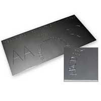 Engraved Name Plate (01) 