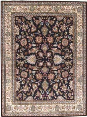 Hand Knotted Carpet 01