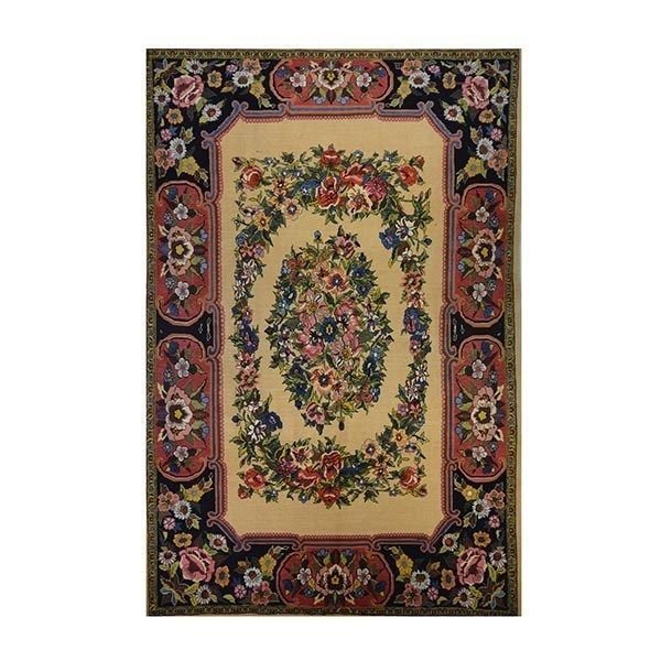 Hand Knotted Carpet 04