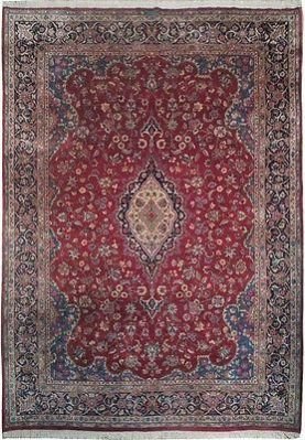 Hand Knotted Carpet 05