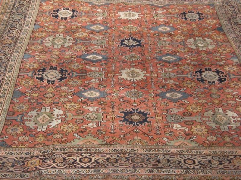 Hand Tufted Carpet 04