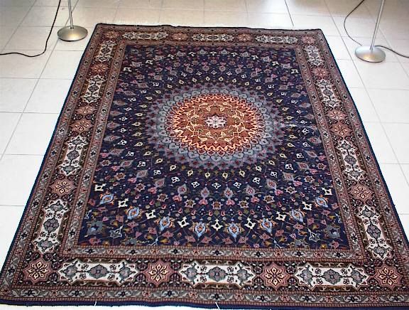 Hand Tufted Carpet 05