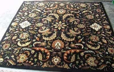 Hand Woven Carpet 03