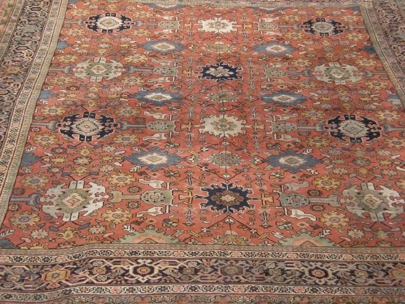 Hand Woven Carpet 04
