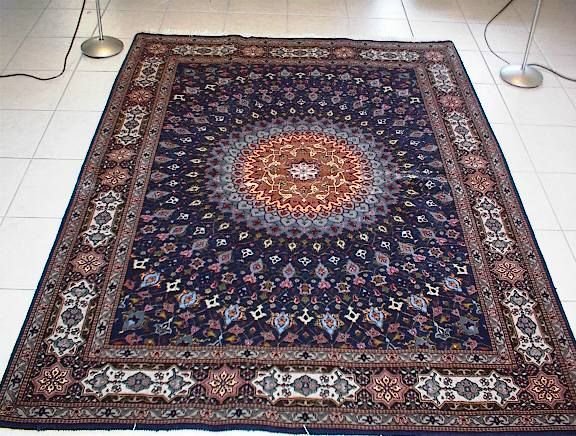 Hand Woven Carpet 05