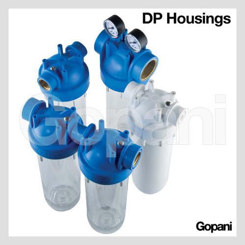 DP Small Filter Housings 01