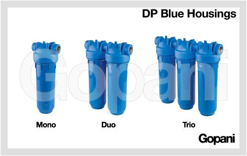 DP Small Filter Housings 04