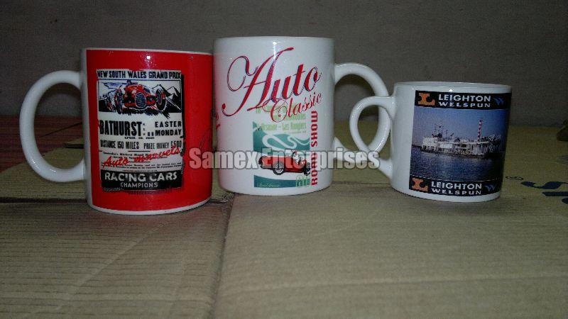 Promotional Coffee Mugs 16
