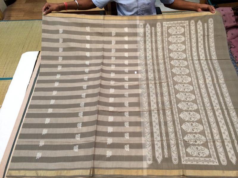 Cotton Silk Saree 08